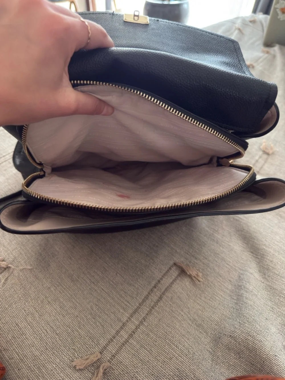 Kate Spade thompson medium backpack